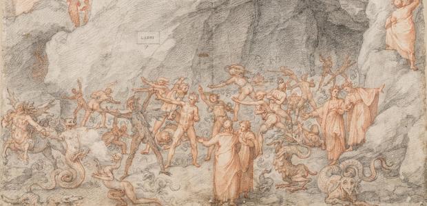 Dante istoriato