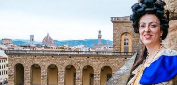 Incontro con l'Elettrice Palatina