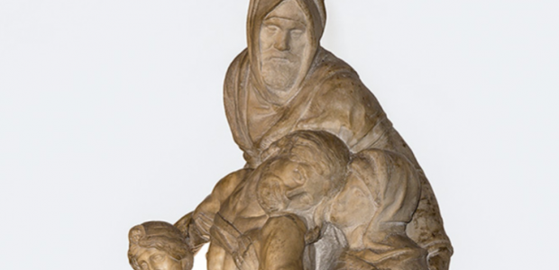 Visita del restauro della Pietà Bandini di Michelangelo al Duomo