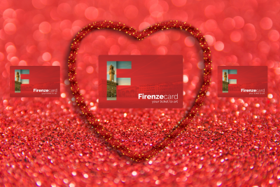 Immagine cuore con Firenzecard