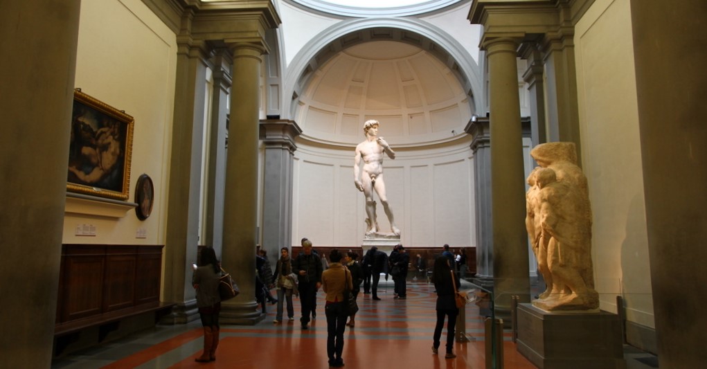 Immagine del David