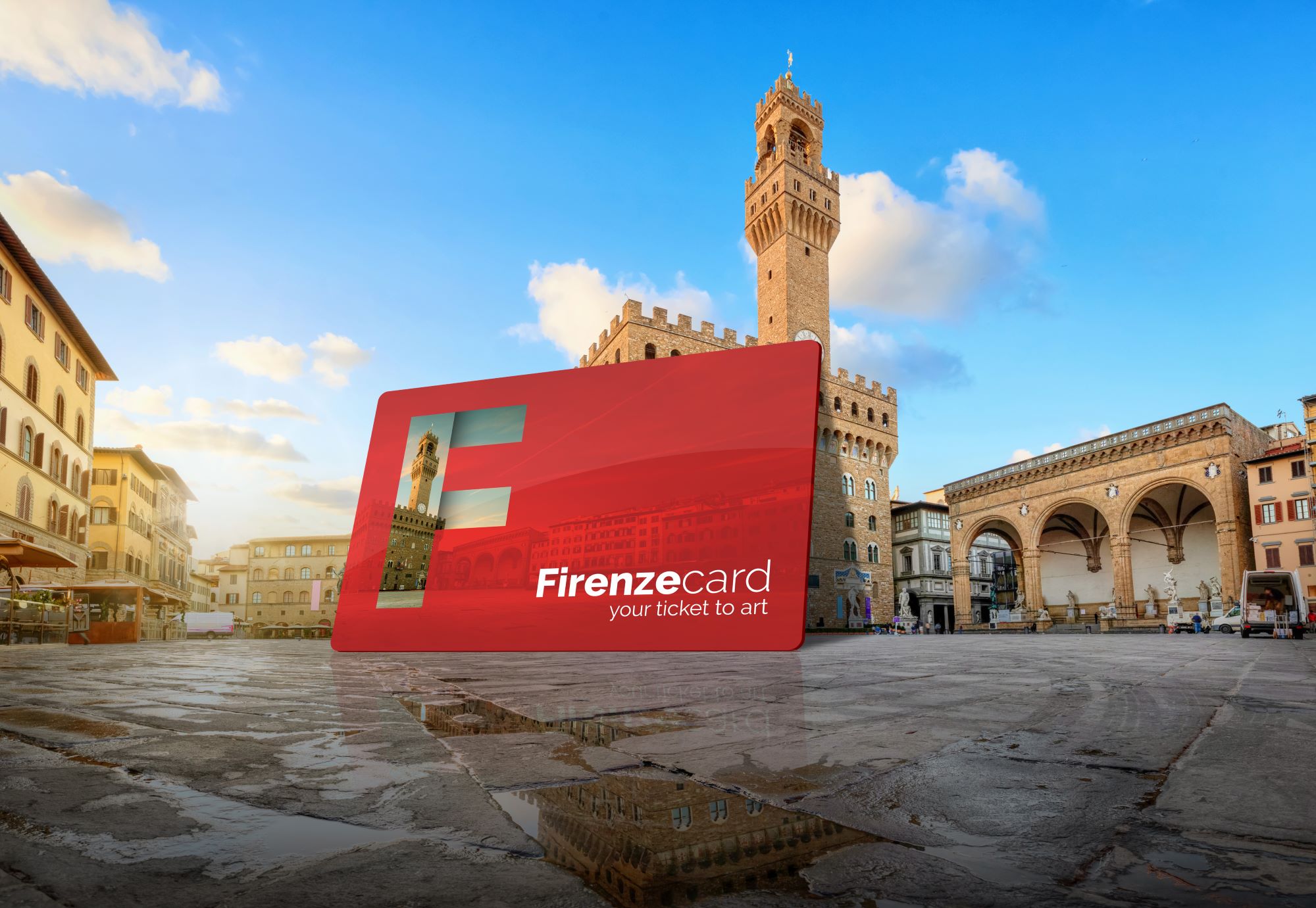 immagine Firenzecard