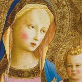 Immagine di Madonna con bambino