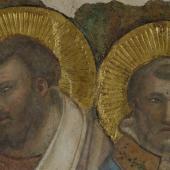 immagine del frammento di Giotto
