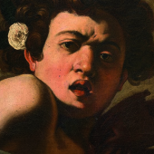 Immagine opera di Caravaggio