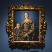Ritratto della Duchessa Eleonora