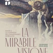 La mirabile visione. Dante e la Commedia nell’immaginario simbolista
