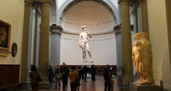 Immagine David di Michelangelo