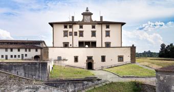 Immagine del Forte di Belvedere