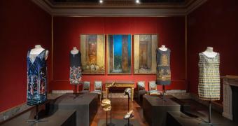 Immagine di alcuni abiti