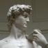 David di Michelangelo, Particolare