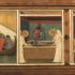 Immagine di una pittura con barca