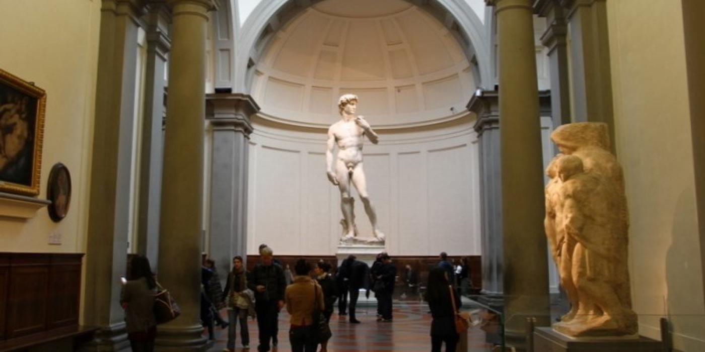 Immagine David di Michelangelo