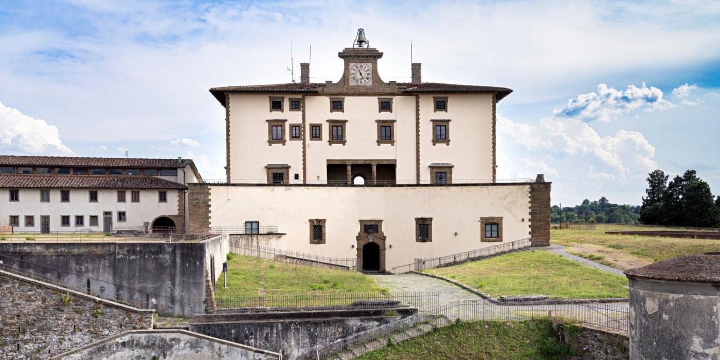 Immagine del Forte di Belvedere