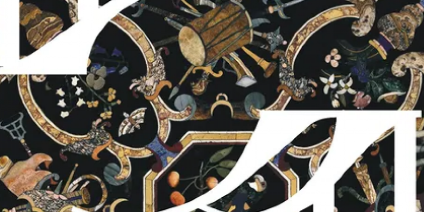 Immagine di un mosaico