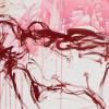 Immagine di un disegno di Tracey Emin